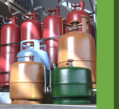 Expertise gaz frigorigène chez Eurodifroid, notamment sur les gaz HFO (R1234yf, R1234ze...)