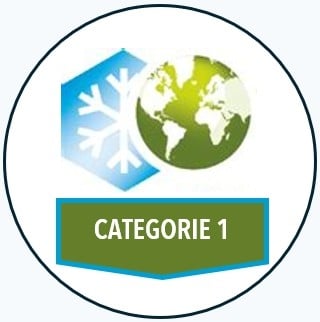 Attestation capacité frigo catégorie 1