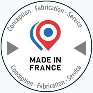 Conception et fabrication française Eurodifroid