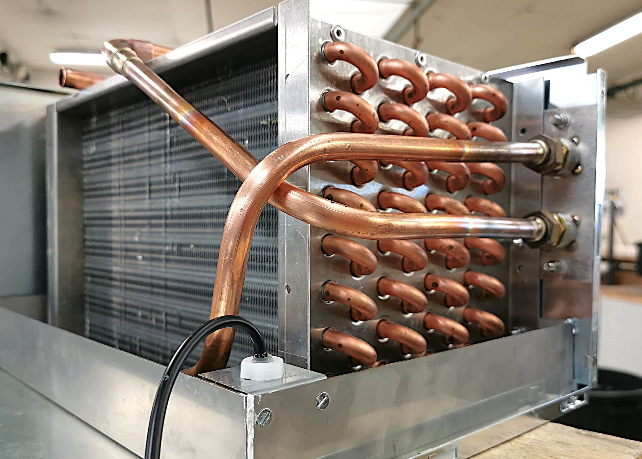 Famille de climatiseurs industriels Eurodifroid