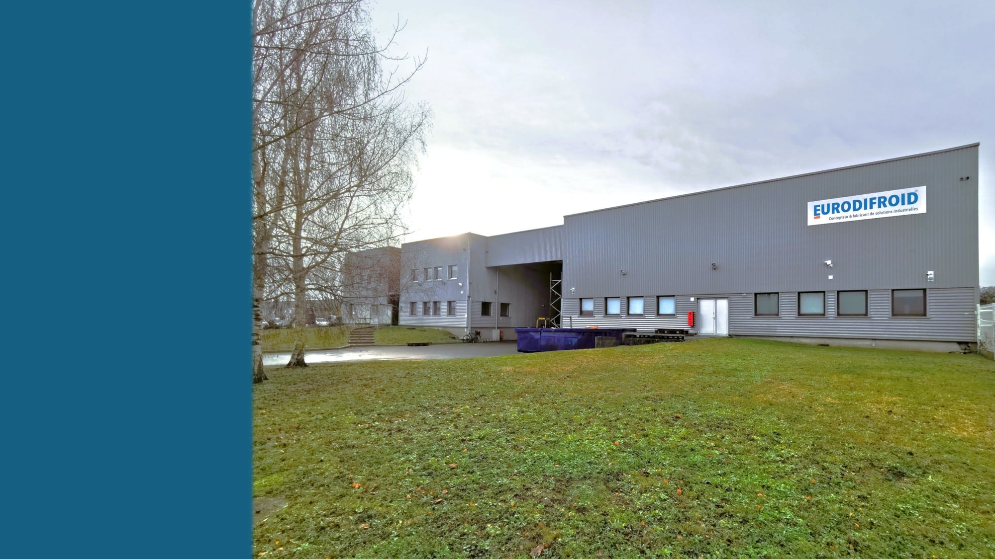 Climatisation et refroidissement Eurodifroid, conçus et fabriqués en France