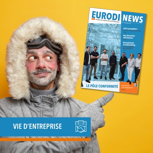 le magazine Eurodinews est un excellent support pour mieux connaitre Eurodifroid
