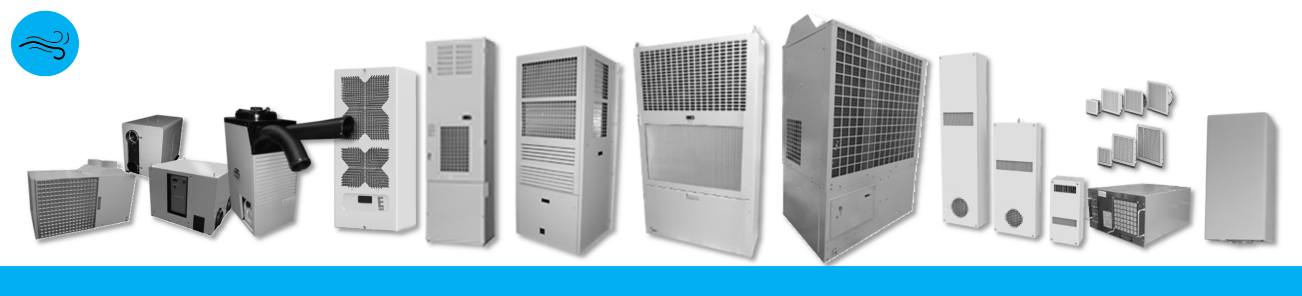 Solutions de climatisation industrielle, par Eurodifroid