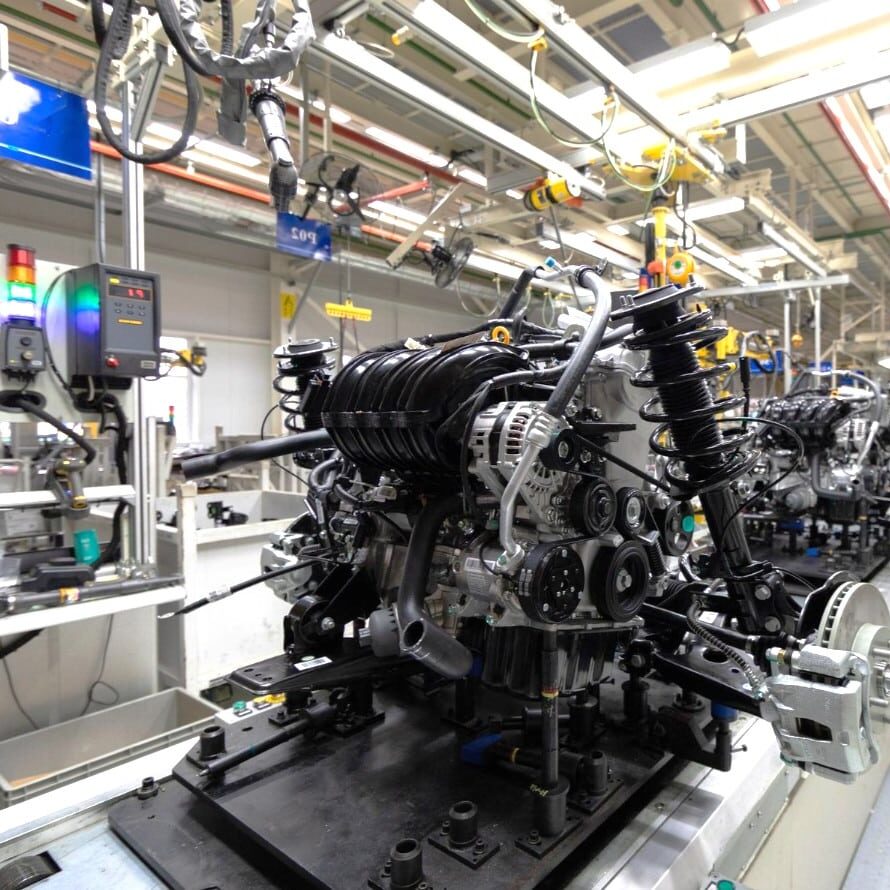 Refroidir les bancs de tests et de cyclages moteurs pour l'automobile : une véritable expertise Eurodifroid