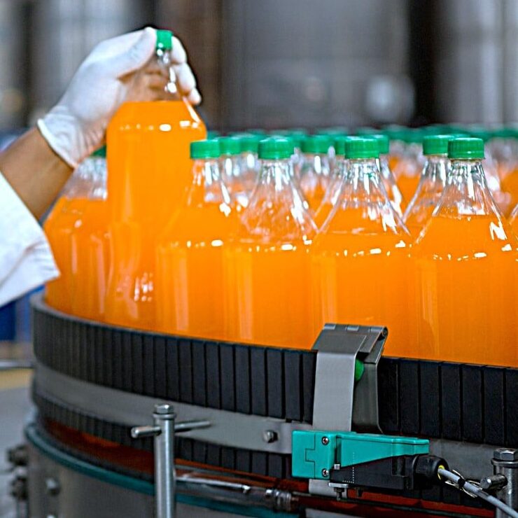 Eurodifroid est un fournisseur reconnu des acteurs de l'industrie agroalimentaire