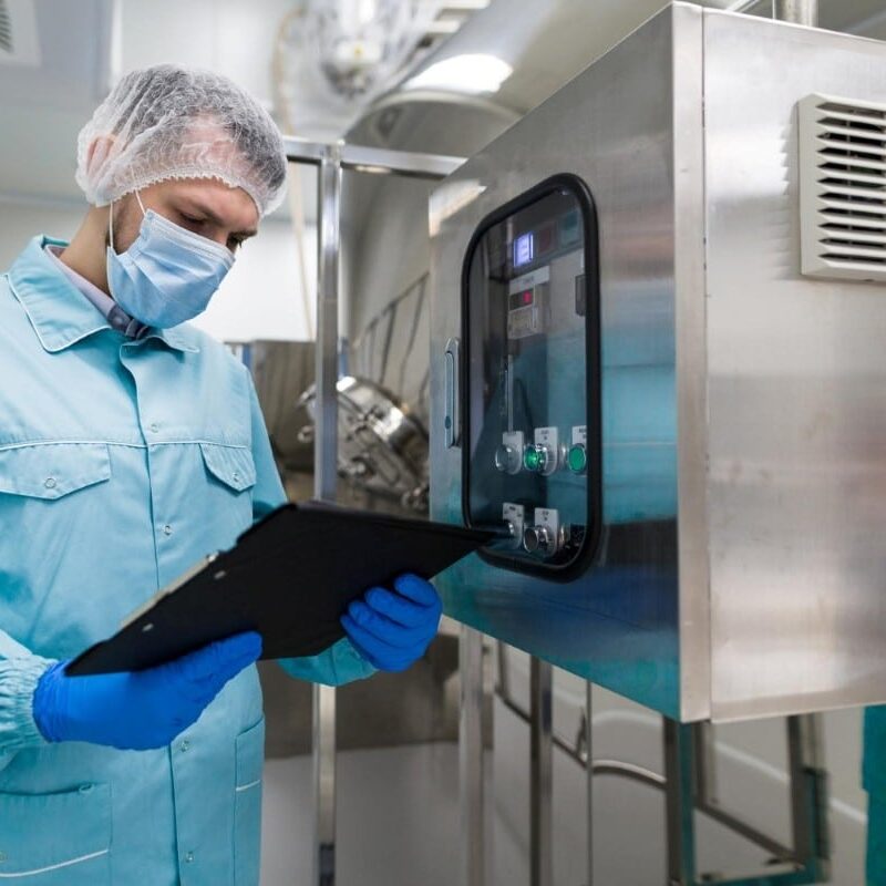 Les laboratoires peuvent profiter des appareils de refroidissement Eurodifroid