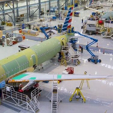 EURODIFROID est un partenaire majeur des industries aéronautiques et spatiales