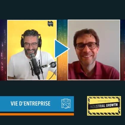 Interview de Alexandre Traineau, au micro de Karim Bouras
