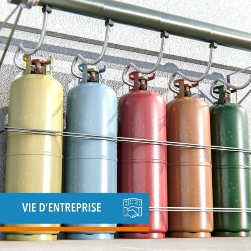 Eurodifroid vous aide sur le thème du gaz frigorigène (type r513a, R407C, R410A, R1234yf, R1234ze...)