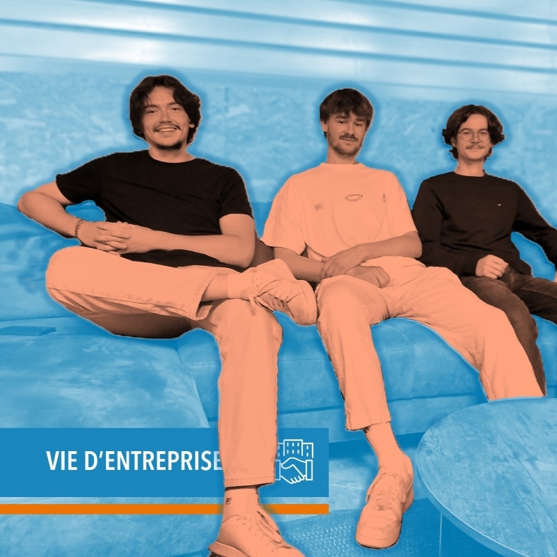 Stagiaires en école d'ingénieurs chez Eurodifroid