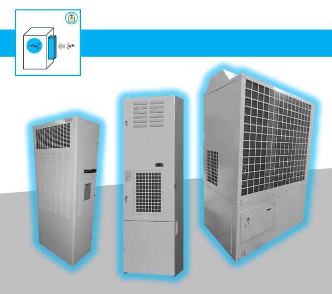 Climatiseurs latéraux SUR MESURE - CLC Eurodifroid
