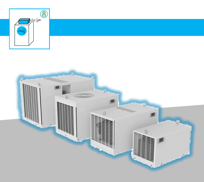 Climatiseurs de toit actifs -CTO- Eurodifroid