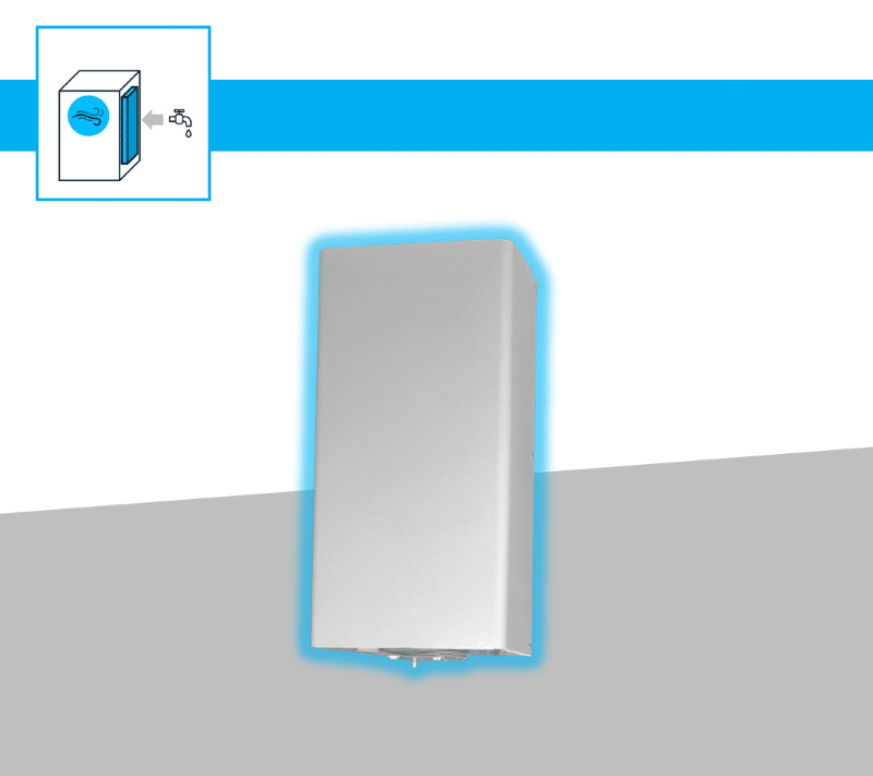 Échangeurs air-eau sur mesure KWS