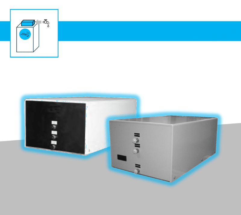 Échangeurs de toit air/eau RFO Eurodifroid