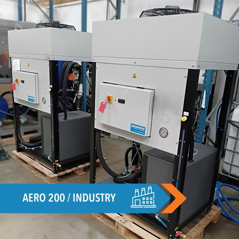 AERO Eurodifroid aero cooling for ATOS