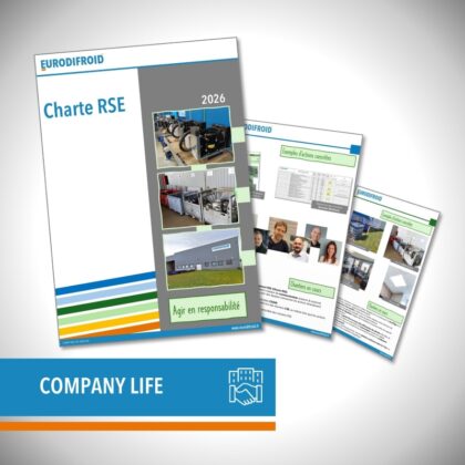 EURODIFROID CSR Charter 2026