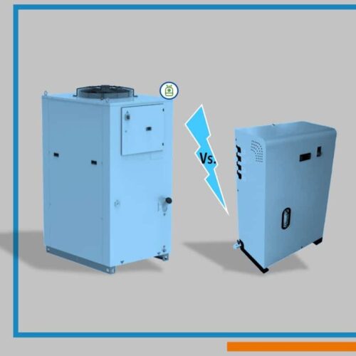 Refroidisseur ou échangeur thermique Eurodifroid