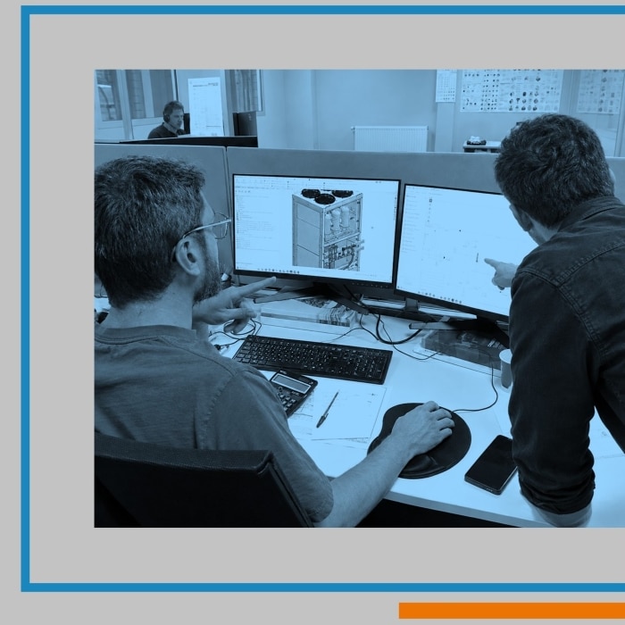 EURODIFROID’s technical-sales teams or account managers are at your disposal to address your requirements.